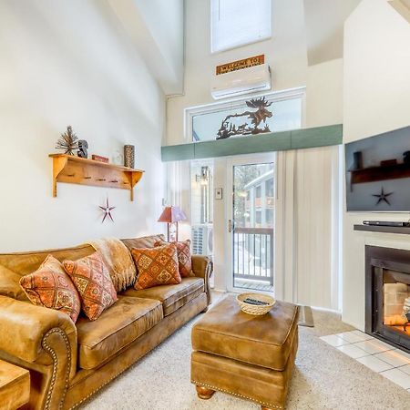 Snowcrest Villa Парк Сити Стая снимка