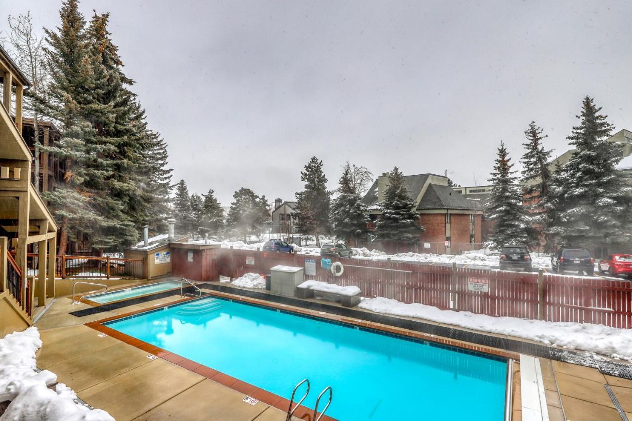 Snowcrest Villa Парк Сити Екстериор снимка