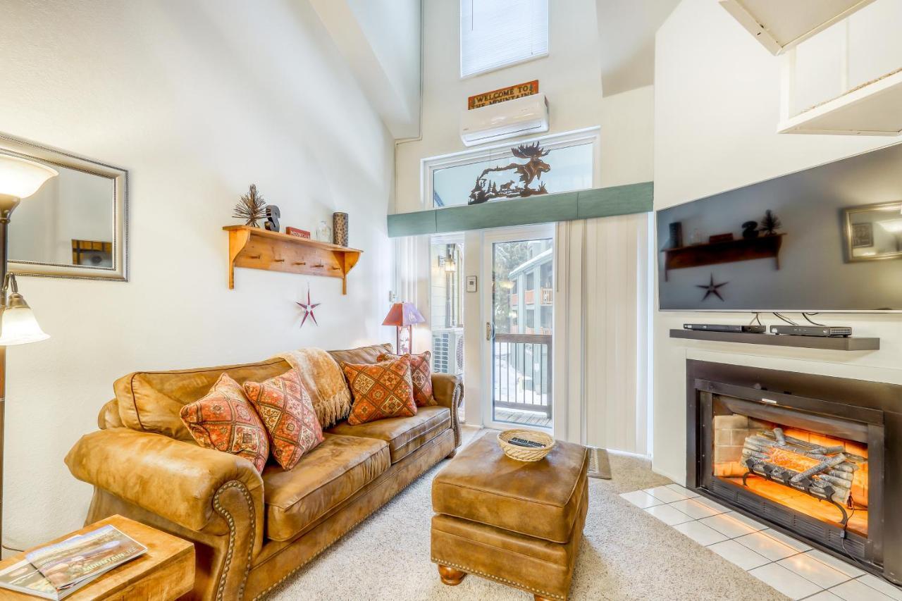 Snowcrest Villa Парк Сити Стая снимка